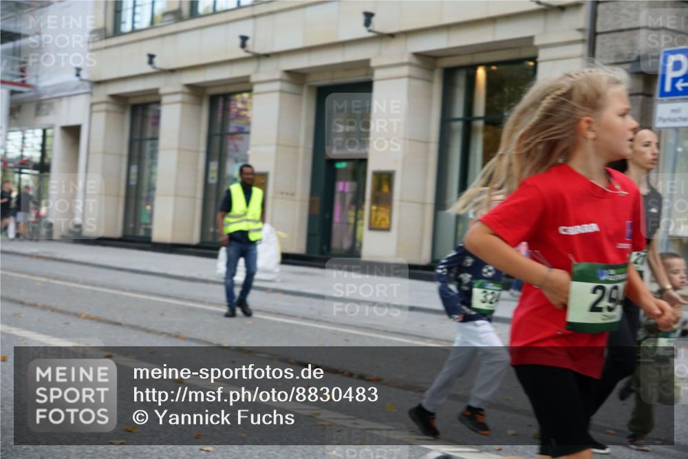 07.09.2025 - BARMER Alsterlauf Yannick Fuchs http://msf.ph/oto/8830483 07.09.2025 10:51:37 Laufen 324, 294 meine-sportfotos.de