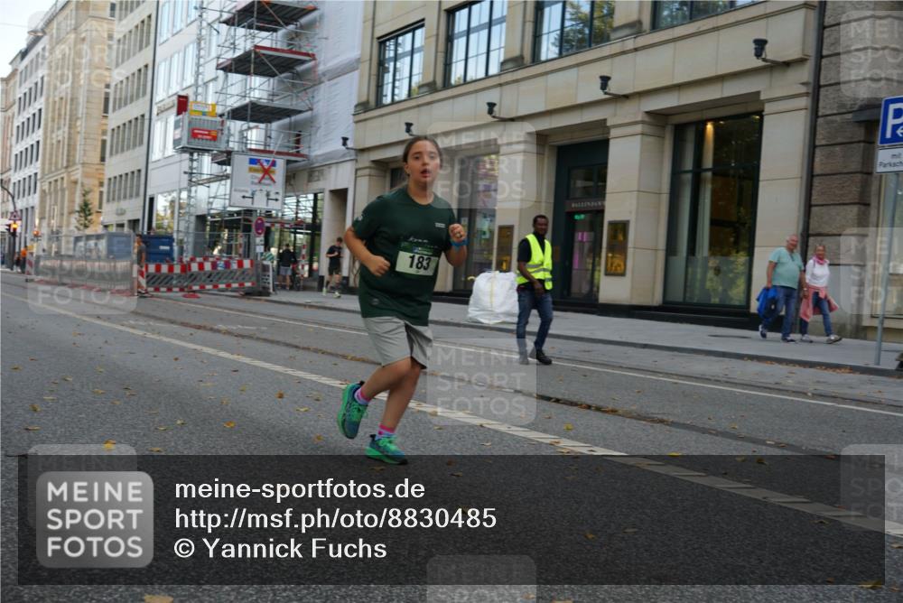 07.09.2025 - BARMER Alsterlauf Yannick Fuchs http://msf.ph/oto/8830485 07.09.2025 10:51:38 Laufen 183 meine-sportfotos.de