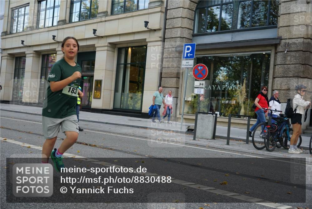 07.09.2025 - BARMER Alsterlauf Yannick Fuchs http://msf.ph/oto/8830488 07.09.2025 10:51:39 Laufen 183 meine-sportfotos.de