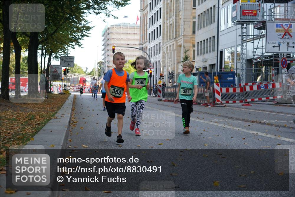 07.09.2025 - BARMER Alsterlauf Yannick Fuchs http://msf.ph/oto/8830491 07.09.2025 10:51:54 Laufen 4, 353, 340, 351 meine-sportfotos.de