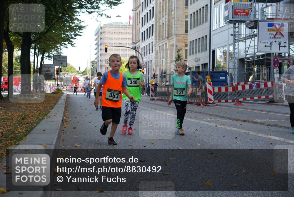 07.09.2025 - BARMER Alsterlauf Yannick Fuchs http://msf.ph/oto/8830492 07.09.2025 10:51:54 Laufen 353, 340, 351 meine-sportfotos.de