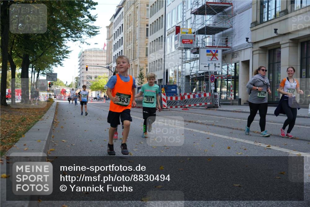 07.09.2025 - BARMER Alsterlauf Yannick Fuchs http://msf.ph/oto/8830494 07.09.2025 10:51:55 Laufen 247, 353, 351, 2997, 4788 meine-sportfotos.de