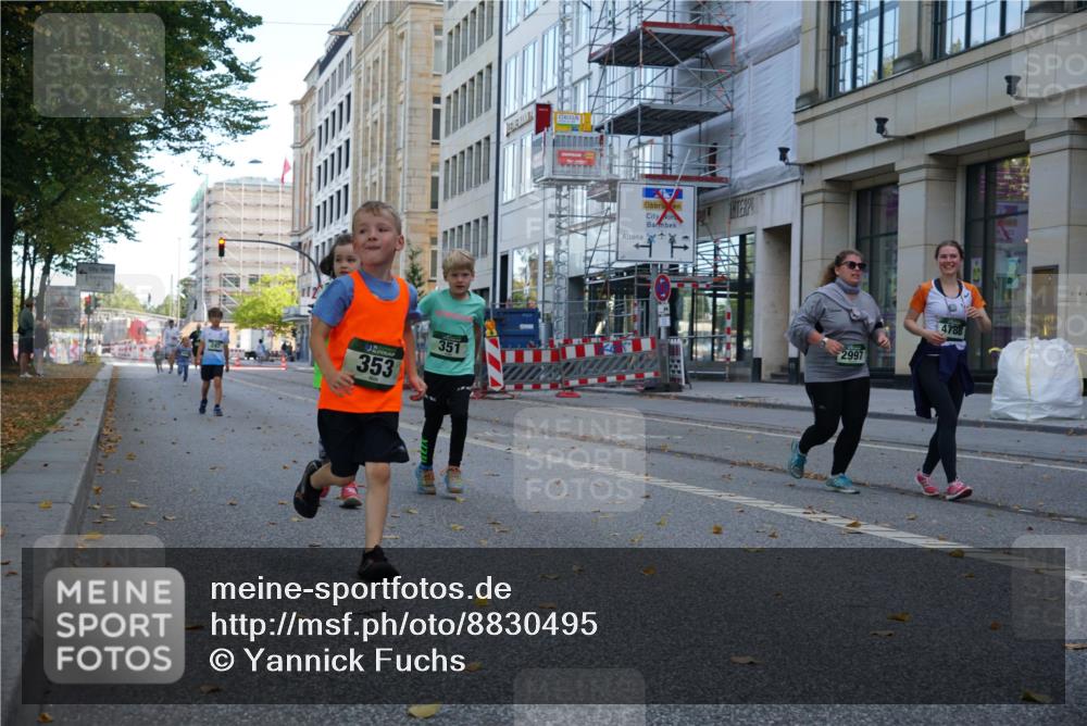 07.09.2025 - BARMER Alsterlauf Yannick Fuchs http://msf.ph/oto/8830495 07.09.2025 10:51:55 Laufen 353, 351, 2997, 4788 meine-sportfotos.de