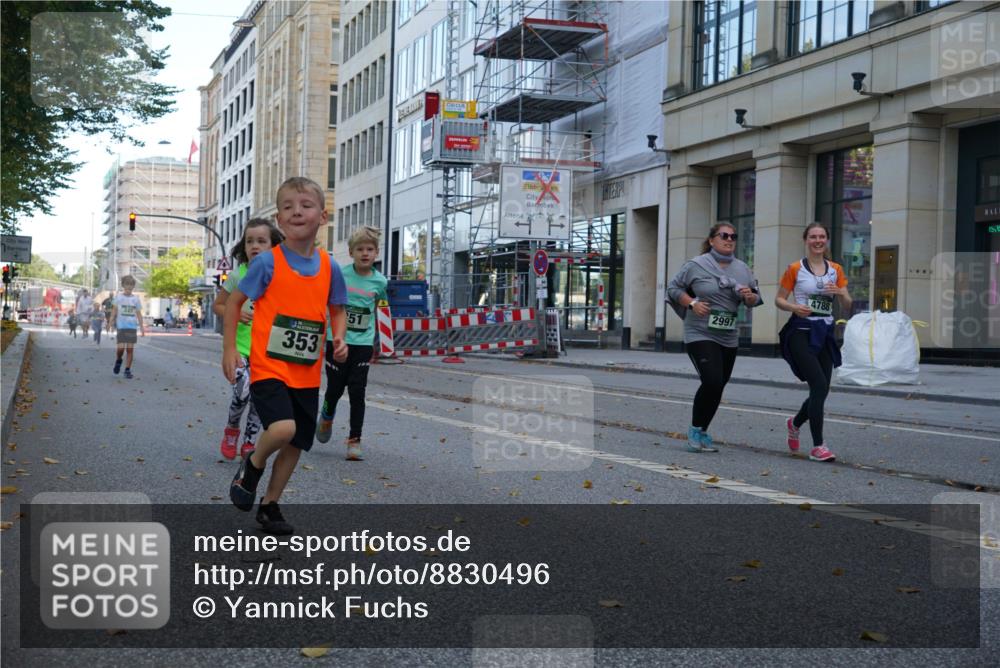 07.09.2025 - BARMER Alsterlauf Yannick Fuchs http://msf.ph/oto/8830496 07.09.2025 10:51:55 Laufen 353, 51, 2997, 4788 meine-sportfotos.de