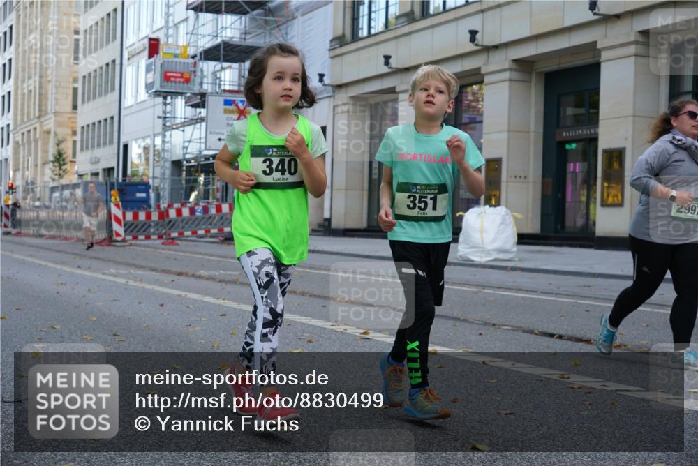 07.09.2025 - BARMER Alsterlauf Yannick Fuchs http://msf.ph/oto/8830499 07.09.2025 10:51:57 Laufen 36, 340, 136, 351, 2997 meine-sportfotos.de