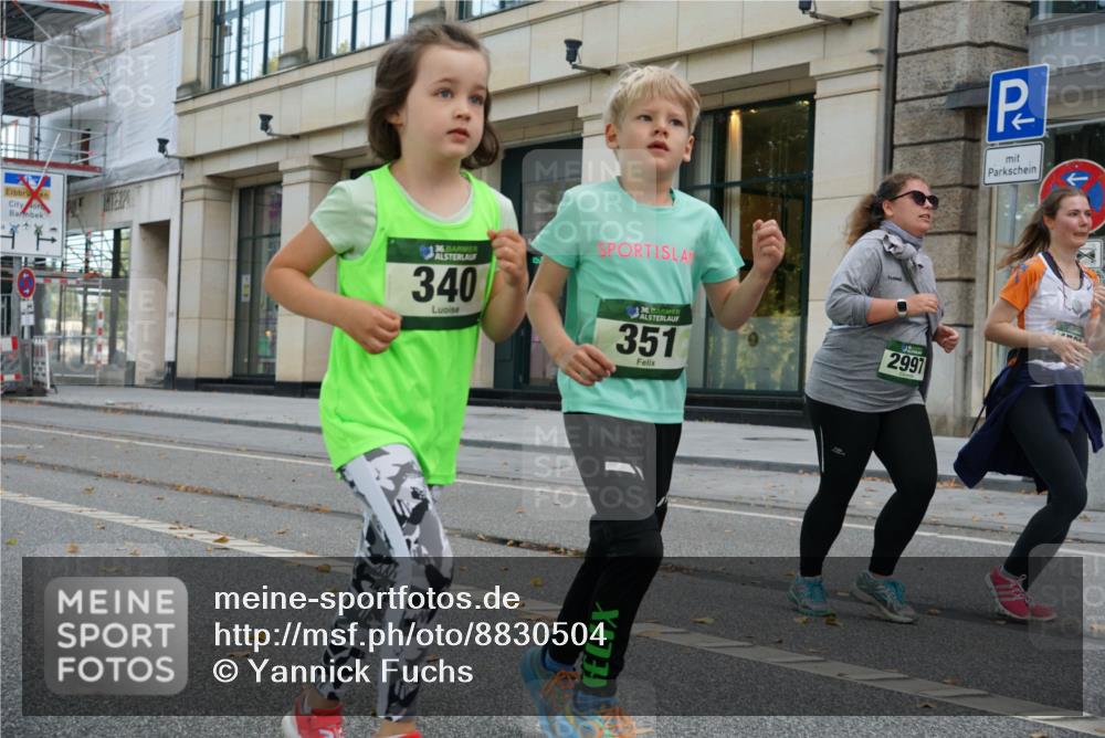 07.09.2025 - BARMER Alsterlauf Yannick Fuchs http://msf.ph/oto/8830504 07.09.2025 10:51:58 Laufen 36, 340, 36, 351, 2997 meine-sportfotos.de