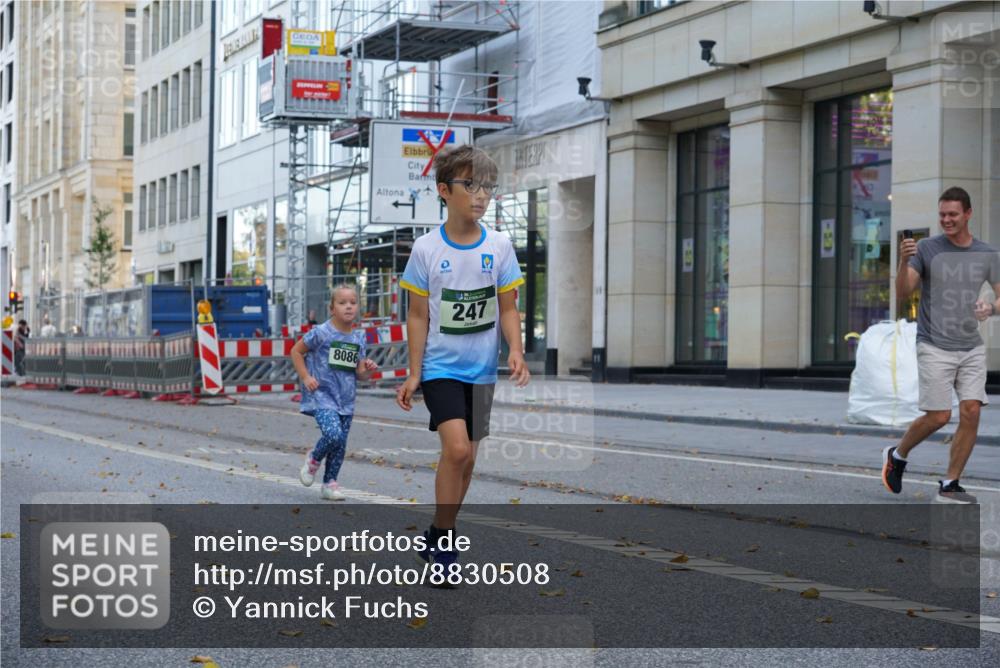 07.09.2025 - BARMER Alsterlauf Yannick Fuchs http://msf.ph/oto/8830508 07.09.2025 10:52:06 Laufen 0, 8086, 247 meine-sportfotos.de