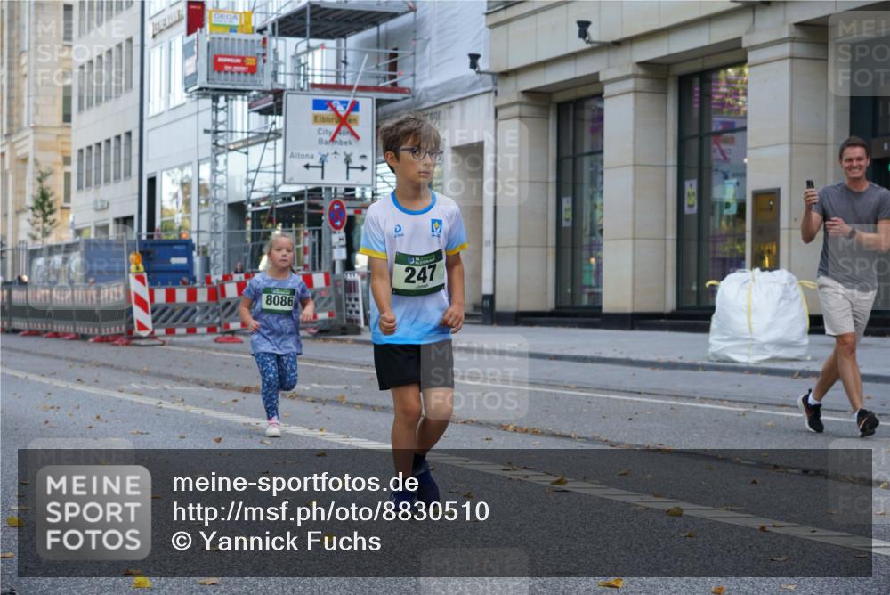 07.09.2025 - BARMER Alsterlauf Yannick Fuchs http://msf.ph/oto/8830510 07.09.2025 10:52:07 Laufen 8086, 247, 50 meine-sportfotos.de