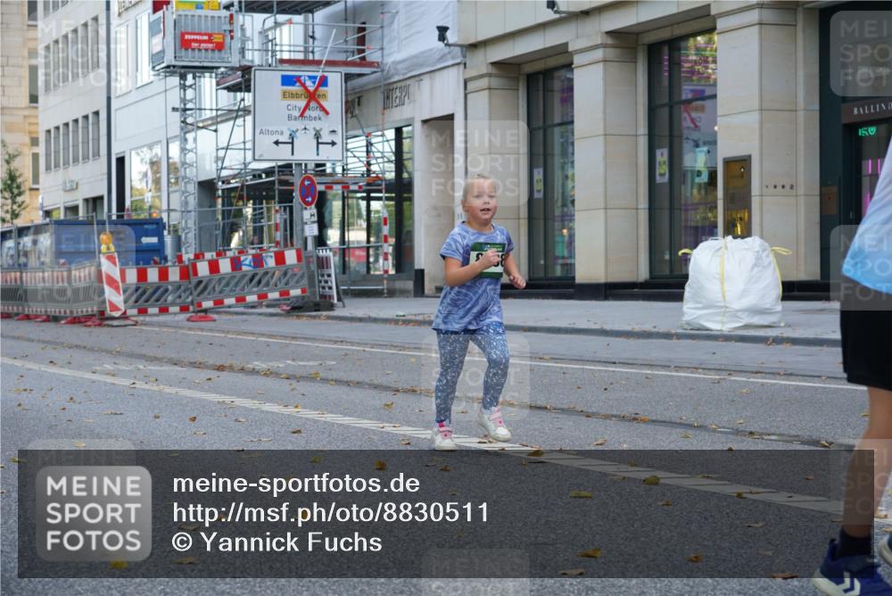 07.09.2025 - BARMER Alsterlauf Yannick Fuchs http://msf.ph/oto/8830511 07.09.2025 10:52:08 Laufen 150 meine-sportfotos.de