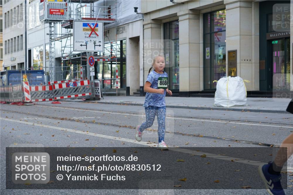 07.09.2025 - BARMER Alsterlauf Yannick Fuchs http://msf.ph/oto/8830512 07.09.2025 10:52:08 Laufen 8086, 150 meine-sportfotos.de