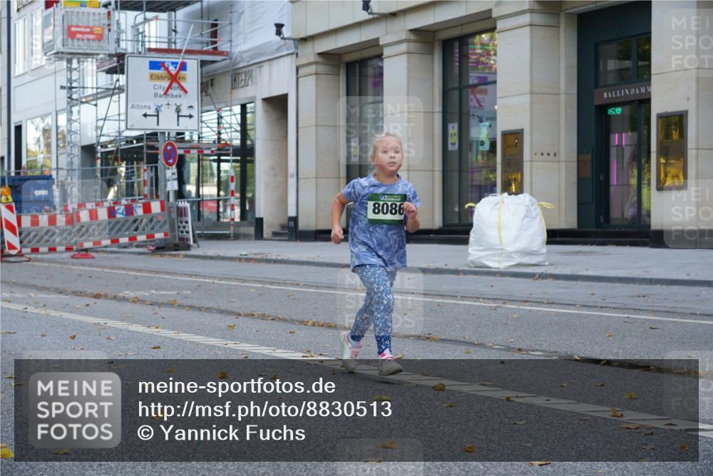07.09.2025 - BARMER Alsterlauf Yannick Fuchs http://msf.ph/oto/8830513 07.09.2025 10:52:08 Laufen 8086 meine-sportfotos.de
