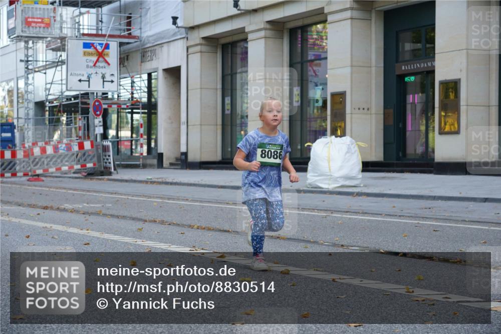 07.09.2025 - BARMER Alsterlauf Yannick Fuchs http://msf.ph/oto/8830514 07.09.2025 10:52:08 Laufen 8086, 150 meine-sportfotos.de