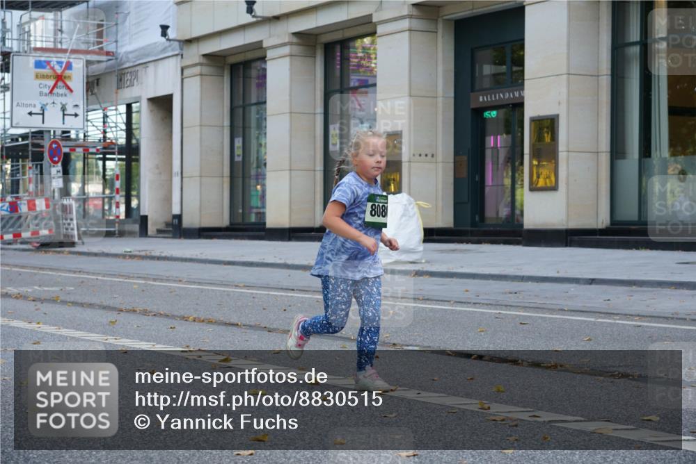 07.09.2025 - BARMER Alsterlauf Yannick Fuchs http://msf.ph/oto/8830515 07.09.2025 10:52:09 Laufen 808, 150 meine-sportfotos.de