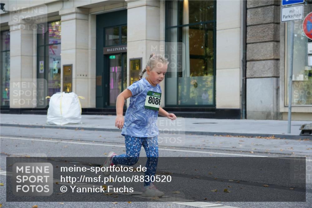 07.09.2025 - BARMER Alsterlauf Yannick Fuchs http://msf.ph/oto/8830520 07.09.2025 10:52:09 Laufen 50, 158, 808 meine-sportfotos.de