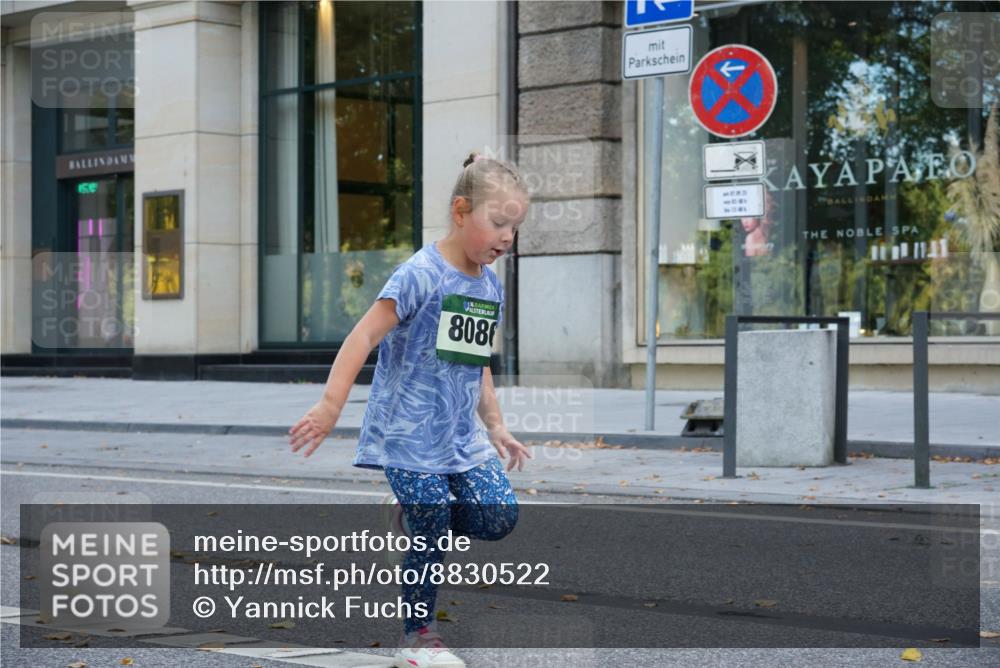 07.09.2025 - BARMER Alsterlauf Yannick Fuchs http://msf.ph/oto/8830522 07.09.2025 10:52:10 Laufen 808 meine-sportfotos.de