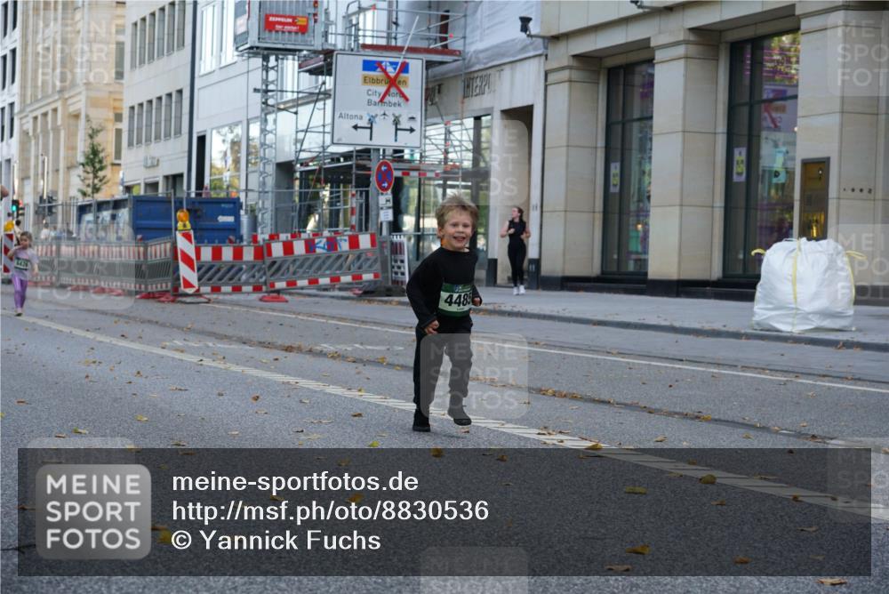 07.09.2025 - BARMER Alsterlauf Yannick Fuchs http://msf.ph/oto/8830536 07.09.2025 10:52:15 Laufen 448, 80 meine-sportfotos.de