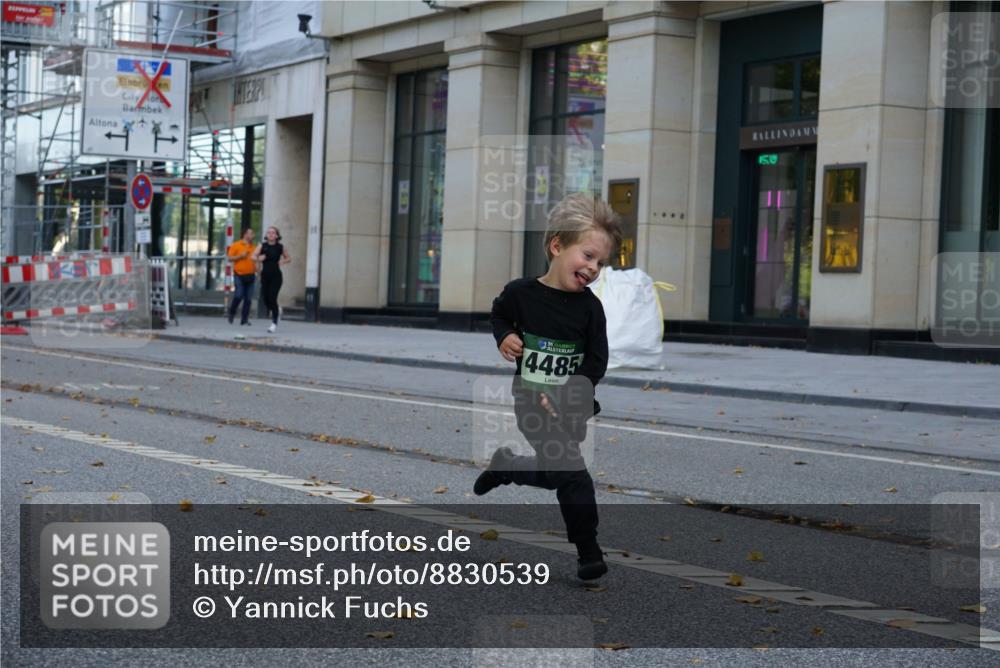 07.09.2025 - BARMER Alsterlauf Yannick Fuchs http://msf.ph/oto/8830539 07.09.2025 10:52:16 Laufen 45, 4485, 150 meine-sportfotos.de
