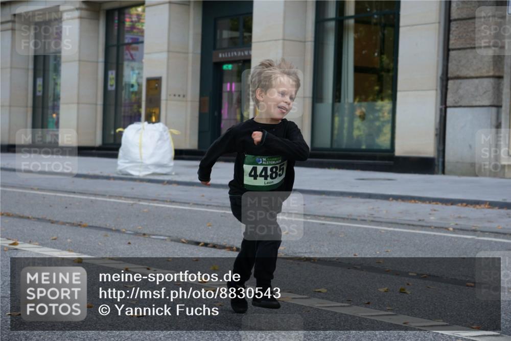 07.09.2025 - BARMER Alsterlauf Yannick Fuchs http://msf.ph/oto/8830543 07.09.2025 10:52:16 Laufen 40, 136, 4485 meine-sportfotos.de