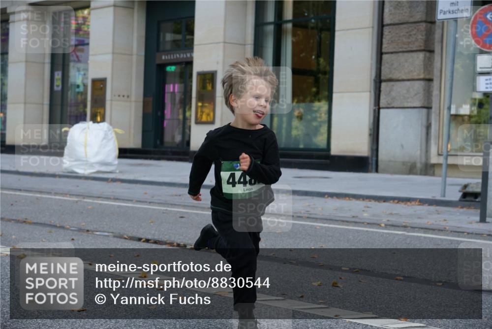 07.09.2025 - BARMER Alsterlauf Yannick Fuchs http://msf.ph/oto/8830544 07.09.2025 10:52:16 Laufen 440 meine-sportfotos.de