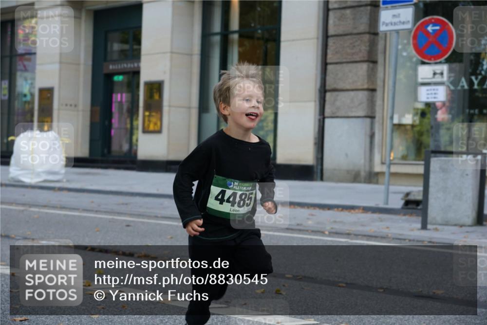 07.09.2025 - BARMER Alsterlauf Yannick Fuchs http://msf.ph/oto/8830545 07.09.2025 10:52:16 Laufen 36, 4485 meine-sportfotos.de