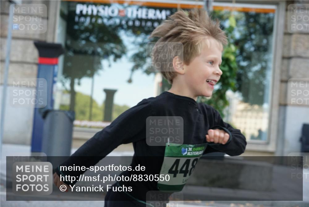 07.09.2025 - BARMER Alsterlauf Yannick Fuchs http://msf.ph/oto/8830550 07.09.2025 10:52:18 Laufen 36, 449 meine-sportfotos.de