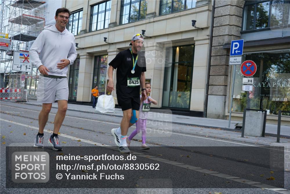 07.09.2025 - BARMER Alsterlauf Yannick Fuchs http://msf.ph/oto/8830562 07.09.2025 10:52:25 Laufen 8425, 842 meine-sportfotos.de