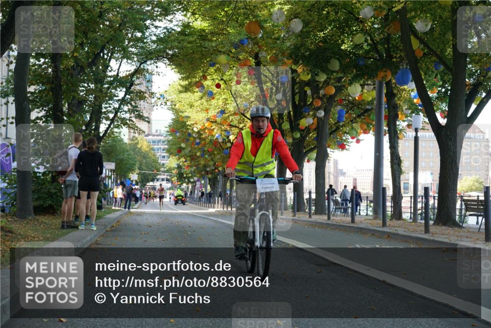 07.09.2025 - BARMER Alsterlauf Yannick Fuchs http://msf.ph/oto/8830564 07.09.2025 11:00:20 Laufen  meine-sportfotos.de