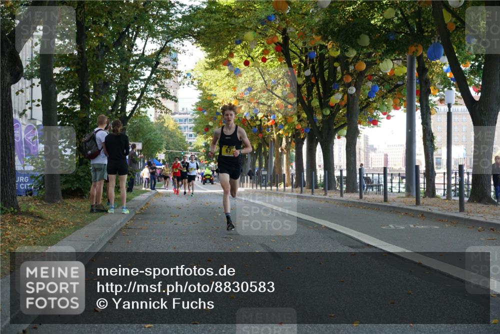 07.09.2025 - BARMER Alsterlauf Yannick Fuchs http://msf.ph/oto/8830583 07.09.2025 11:00:38 Laufen 67 meine-sportfotos.de