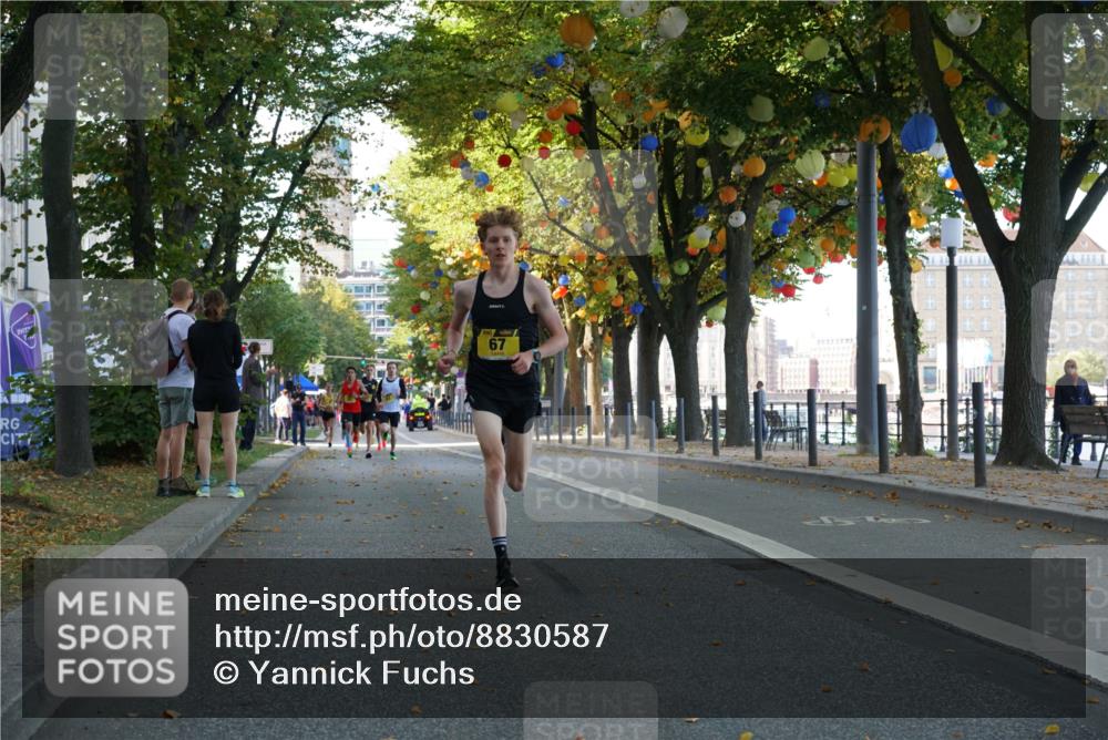 07.09.2025 - BARMER Alsterlauf Yannick Fuchs http://msf.ph/oto/8830587 07.09.2025 11:00:39 Laufen 67 meine-sportfotos.de