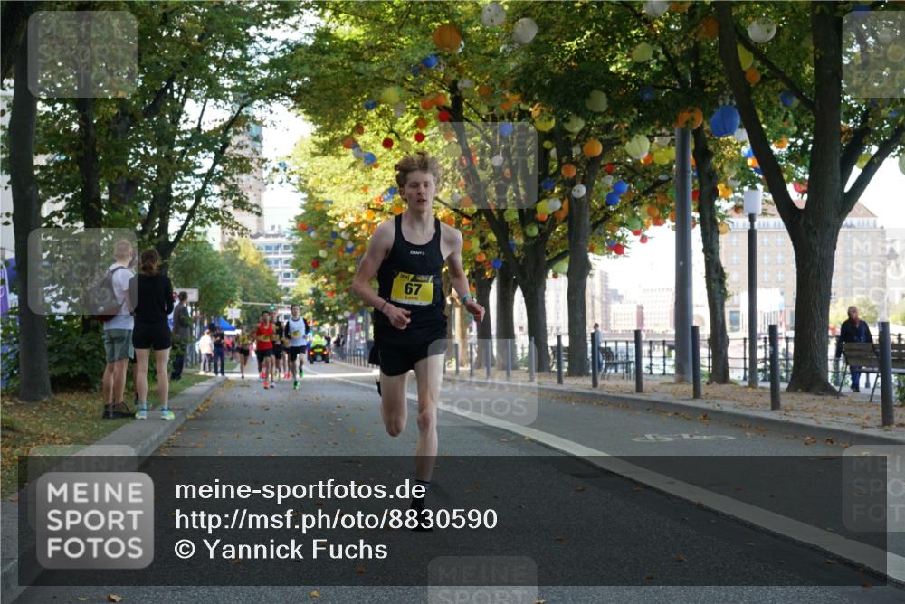 07.09.2025 - BARMER Alsterlauf Yannick Fuchs http://msf.ph/oto/8830590 07.09.2025 11:00:39 Laufen 67 meine-sportfotos.de
