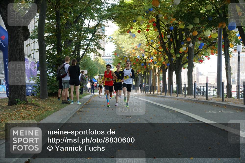 07.09.2025 - BARMER Alsterlauf Yannick Fuchs http://msf.ph/oto/8830600 07.09.2025 11:00:44 Laufen 68, 62 meine-sportfotos.de