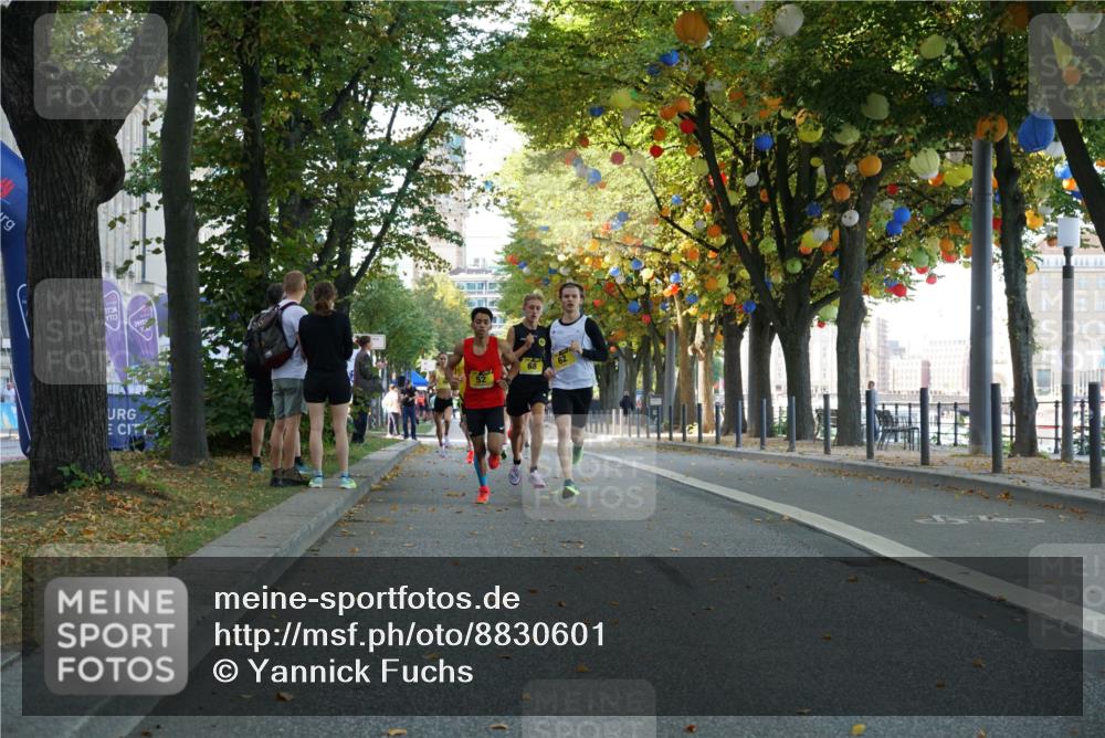 07.09.2025 - BARMER Alsterlauf Yannick Fuchs http://msf.ph/oto/8830601 07.09.2025 11:00:44 Laufen 52, 68 meine-sportfotos.de