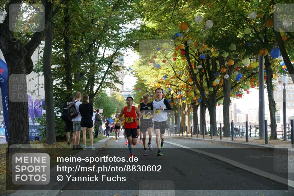 07.09.2025 - BARMER Alsterlauf Yannick Fuchs http://msf.ph/oto/8830602 07.09.2025 11:00:44 Laufen  meine-sportfotos.de