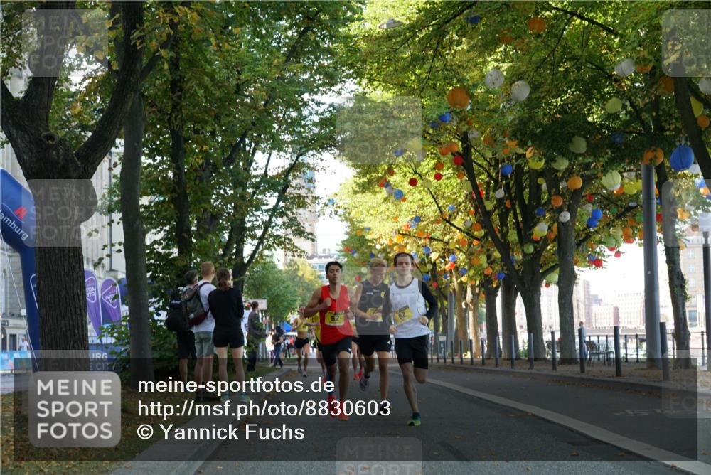 07.09.2025 - BARMER Alsterlauf Yannick Fuchs http://msf.ph/oto/8830603 07.09.2025 11:00:44 Laufen 52, 62 meine-sportfotos.de