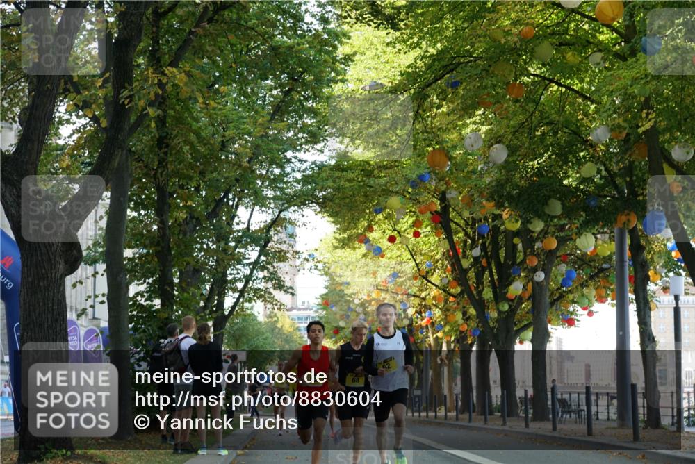 07.09.2025 - BARMER Alsterlauf Yannick Fuchs http://msf.ph/oto/8830604 07.09.2025 11:00:45 Laufen 68, 2 meine-sportfotos.de