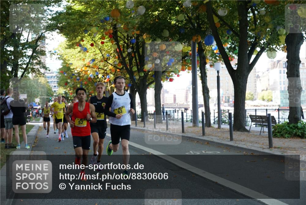 07.09.2025 - BARMER Alsterlauf Yannick Fuchs http://msf.ph/oto/8830606 07.09.2025 11:00:45 Laufen 52, 68, 62 meine-sportfotos.de