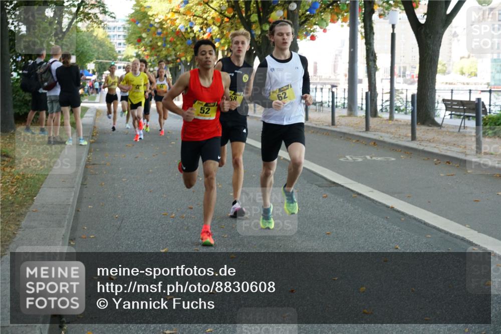 07.09.2025 - BARMER Alsterlauf Yannick Fuchs http://msf.ph/oto/8830608 07.09.2025 11:00:46 Laufen 52, 58, 62 meine-sportfotos.de