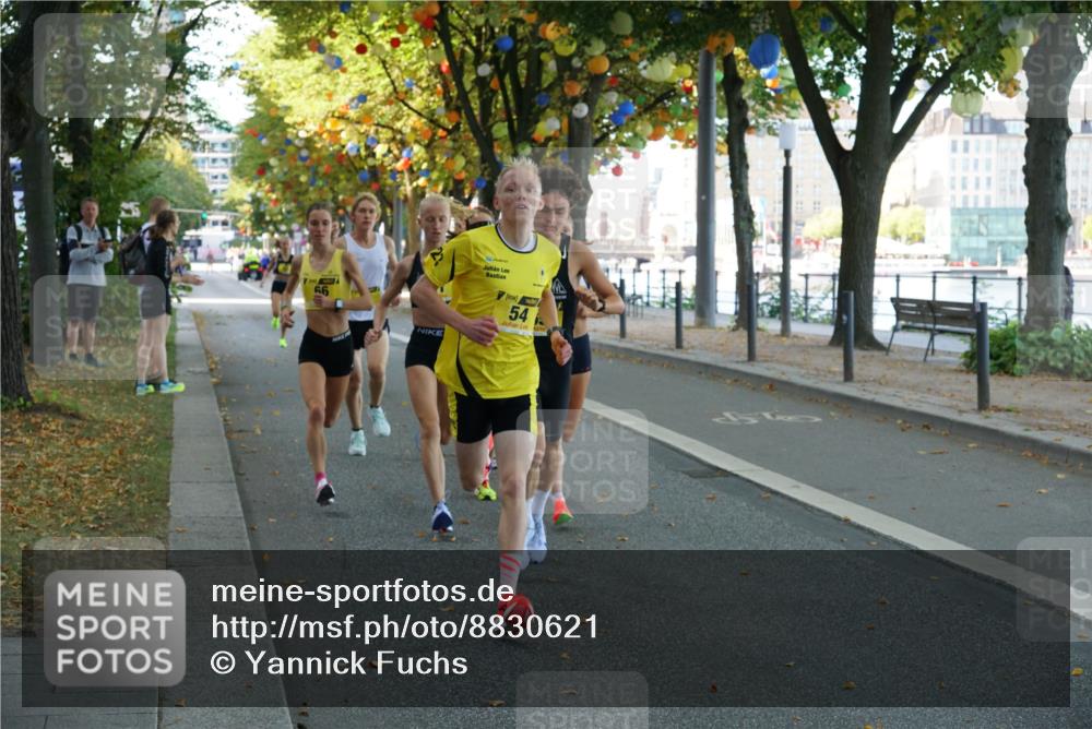 07.09.2025 - BARMER Alsterlauf Yannick Fuchs http://msf.ph/oto/8830621 07.09.2025 11:00:49 Laufen 66, 54 meine-sportfotos.de