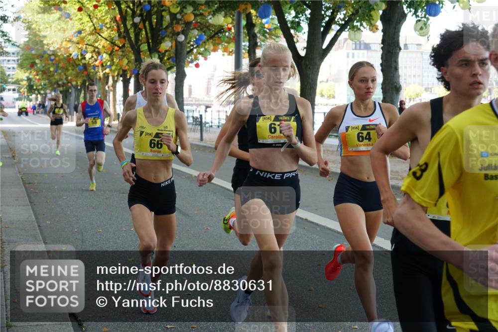 07.09.2025 - BARMER Alsterlauf Yannick Fuchs http://msf.ph/oto/8830631 07.09.2025 11:00:50 Laufen 58, 66, 5, 61, 64 meine-sportfotos.de