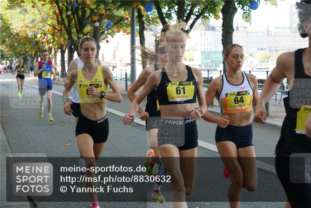 07.09.2025 - BARMER Alsterlauf Yannick Fuchs http://msf.ph/oto/8830632 07.09.2025 11:00:50 Laufen 58, 5, 5, 61, 5, 64 meine-sportfotos.de