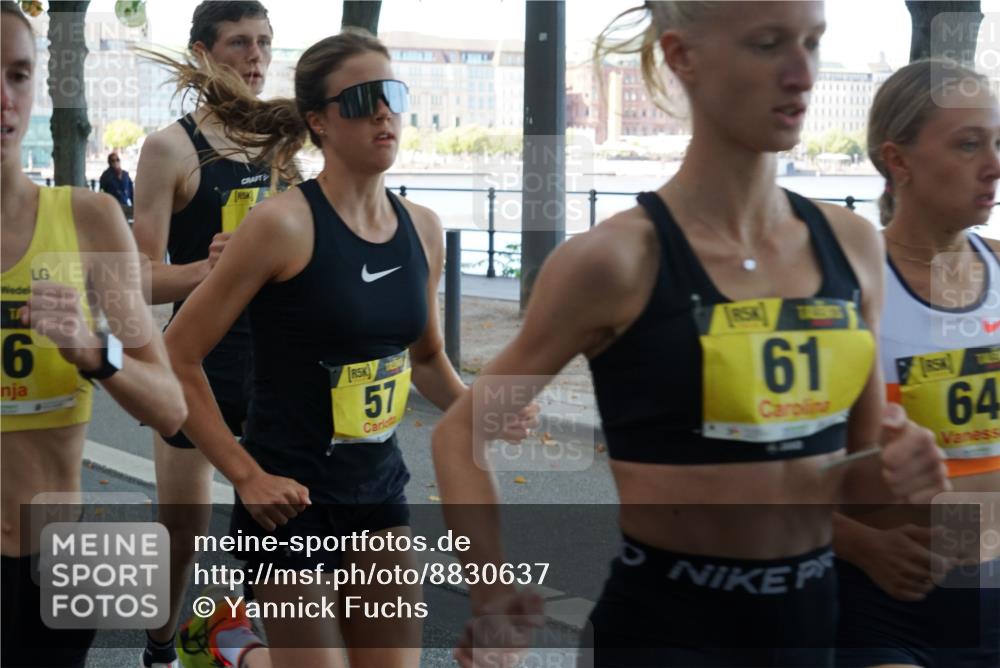 07.09.2025 - BARMER Alsterlauf Yannick Fuchs http://msf.ph/oto/8830637 07.09.2025 11:00:51 Laufen 6, 57, 61, 64 meine-sportfotos.de