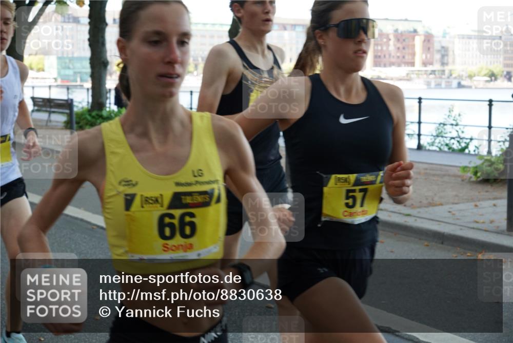 07.09.2025 - BARMER Alsterlauf Yannick Fuchs http://msf.ph/oto/8830638 07.09.2025 11:00:51 Laufen 66, 57 meine-sportfotos.de