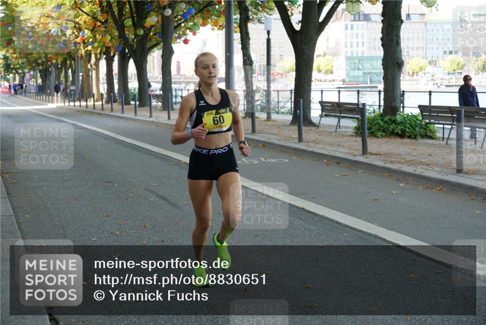 07.09.2025 - BARMER Alsterlauf Yannick Fuchs http://msf.ph/oto/8830651 07.09.2025 11:00:54 Laufen 60 meine-sportfotos.de