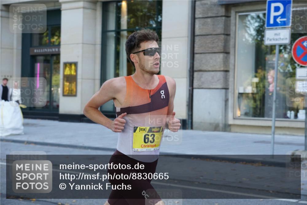 07.09.2025 - BARMER Alsterlauf Yannick Fuchs http://msf.ph/oto/8830665 07.09.2025 11:01:15 Laufen 06, 5, 63 meine-sportfotos.de
