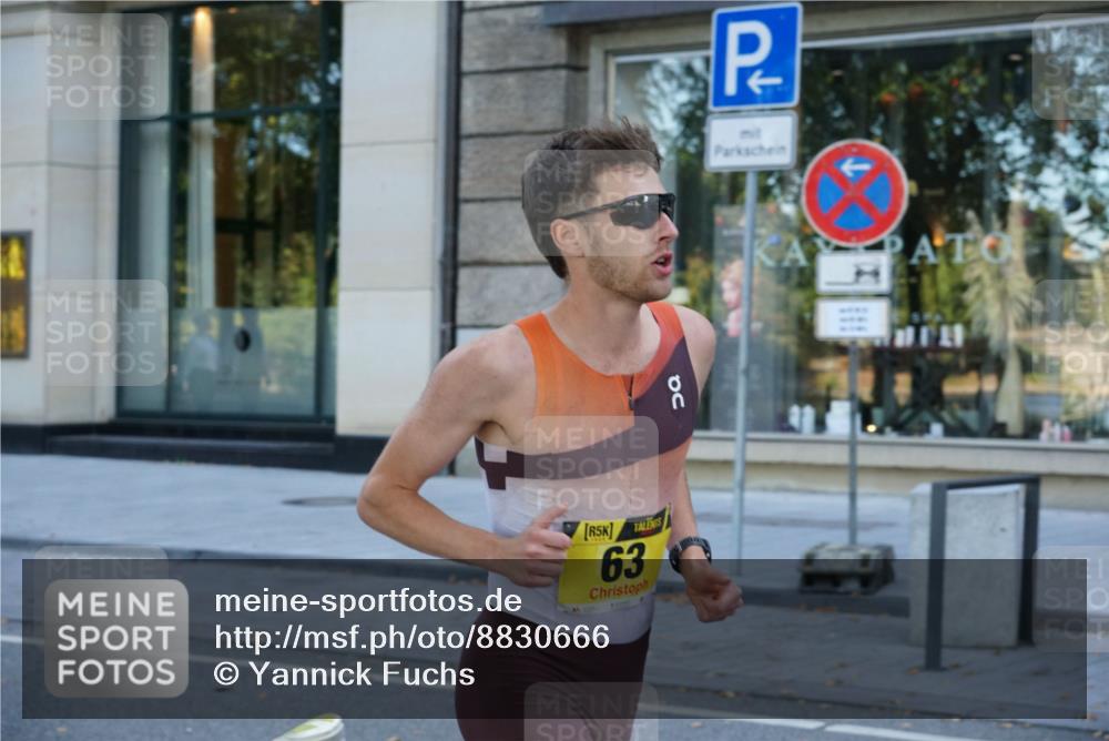 07.09.2025 - BARMER Alsterlauf Yannick Fuchs http://msf.ph/oto/8830666 07.09.2025 11:01:15 Laufen 63, 06 meine-sportfotos.de