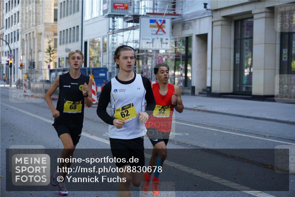 07.09.2025 - BARMER Alsterlauf Yannick Fuchs http://msf.ph/oto/8830678 07.09.2025 11:01:34 Laufen 68, 62, 5, 52, 50 meine-sportfotos.de