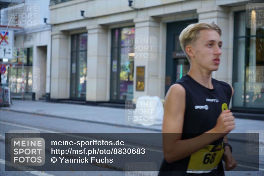 07.09.2025 - BARMER Alsterlauf Yannick Fuchs http://msf.ph/oto/8830683 07.09.2025 11:01:35 Laufen 89 meine-sportfotos.de
