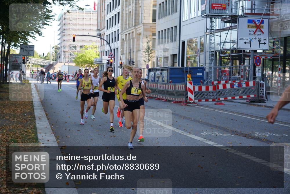 07.09.2025 - BARMER Alsterlauf Yannick Fuchs http://msf.ph/oto/8830689 07.09.2025 11:01:37 Laufen 66, 69, 57, 61 meine-sportfotos.de