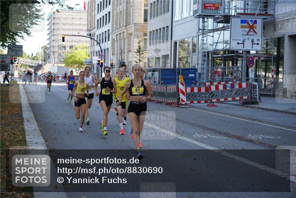 07.09.2025 - BARMER Alsterlauf Yannick Fuchs http://msf.ph/oto/8830690 07.09.2025 11:01:37 Laufen 54, 66, 61 meine-sportfotos.de