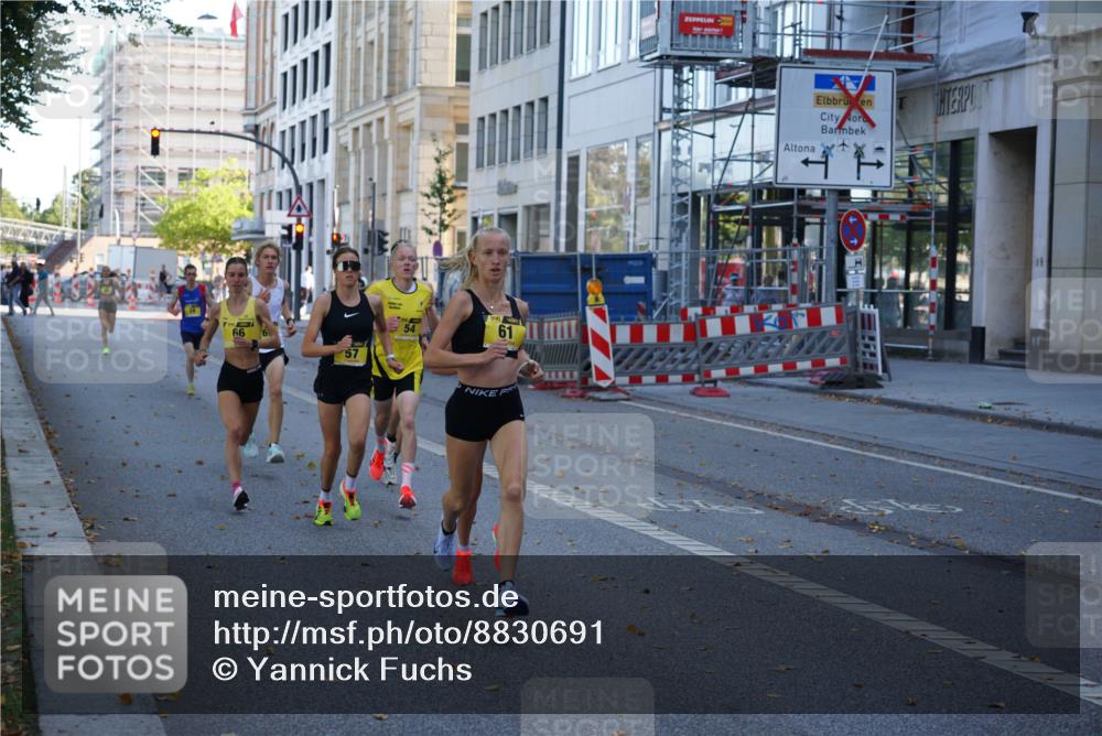 07.09.2025 - BARMER Alsterlauf Yannick Fuchs http://msf.ph/oto/8830691 07.09.2025 11:01:37 Laufen 66, 6, 57, 61 meine-sportfotos.de